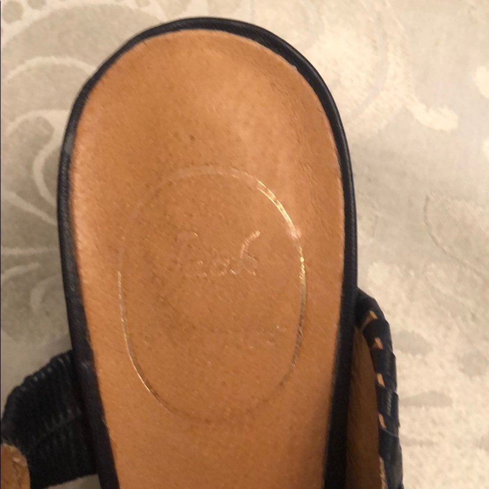 Jack Rogers heels